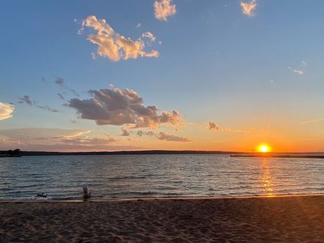 Explore cabin experience near Indian River, MI on