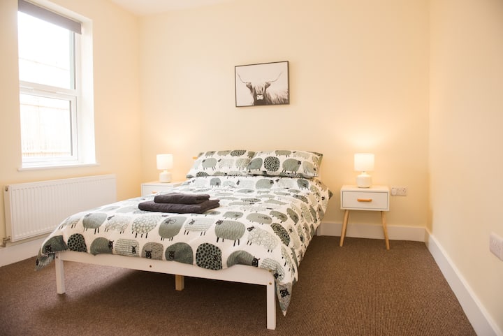 No. 3. Spacious One Bedroom Mews House Sleeps Two. - Maryport