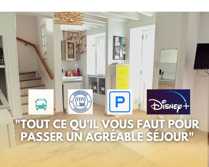 Essential Disney House - Disneyland Paris - Chessy - Chessy