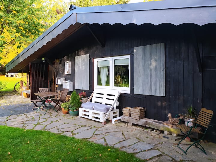 Charmantes Ferienhaus Im Bergischen - Bergneustadt