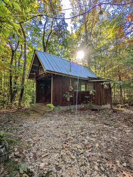 ¡Mi Cabana! Tiny Home. Big Personality. - Sewanee, TN