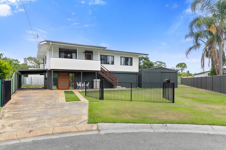 Cheerful, Pet Friendly Home - Caboolture