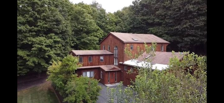 Bdr 3 - Cabin Home On Mountain 35 Mins From Nyc - Nyack, NY