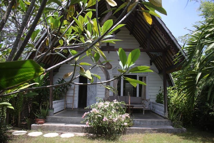 Musa Private Villa  4pax - Gili Islands