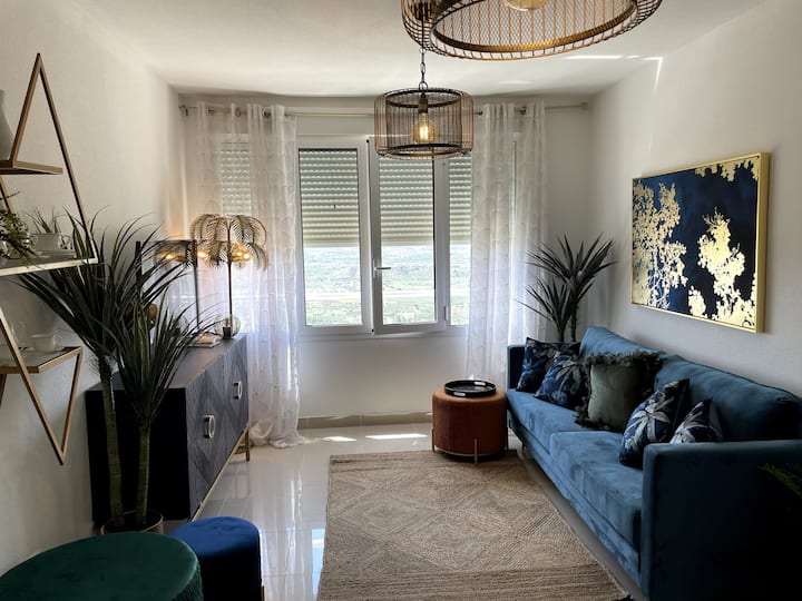 Couples Only, Beautiful 1 Bedroom Apartment - Mojácar