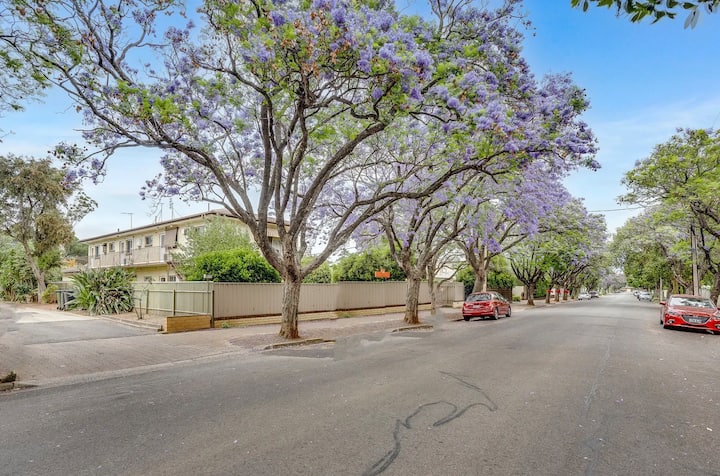 Cosy 2 Bedroom Apartment In Tree Lined Highgate - Unley