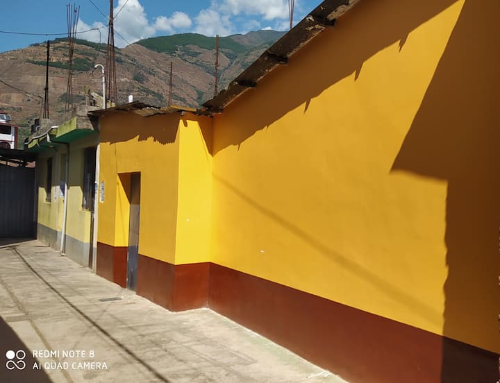 Casa Amoblada En La Ciudad De Quillabamba - Quillabamba