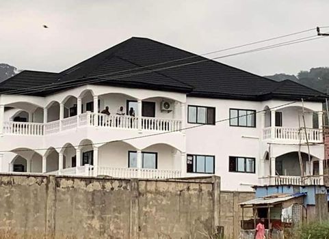 Apartments in Sierra Leone via cozycozy