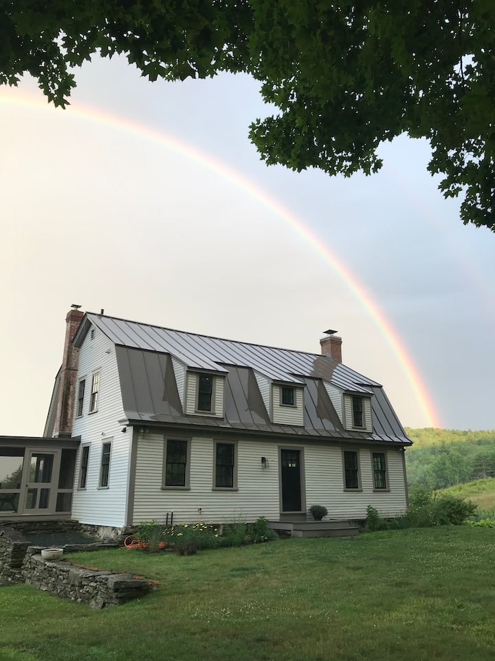 Modern Vermont Farmhouse - Quechee, VT