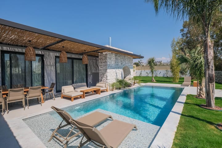 Viohouses 1 - Luxury Deluxe Villa Fethiye - Karaçulha