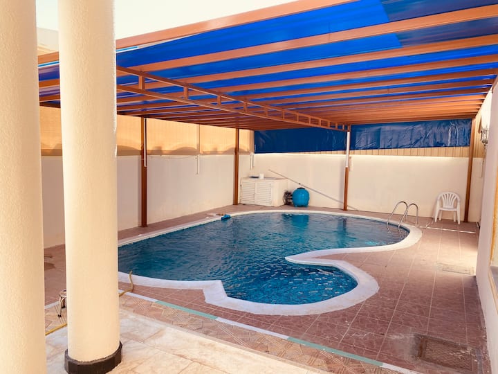 Private Villa With Pool 5-bedroom Near Sea Beach - Charjah