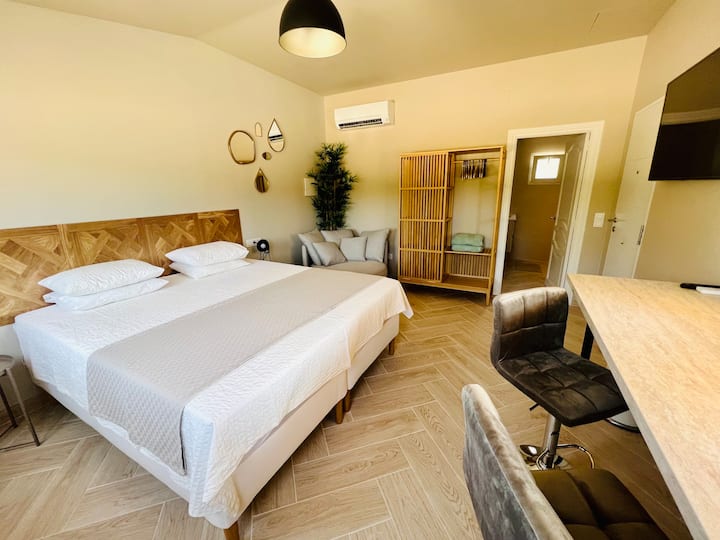 Bnb Casa De Los Lirios Room With Private Terrace - Alcoy