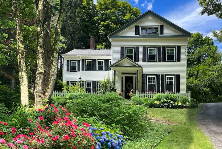 Country House Getaway For Relaxing & Fun! - Devil's Hopyard State Park, East Haddam