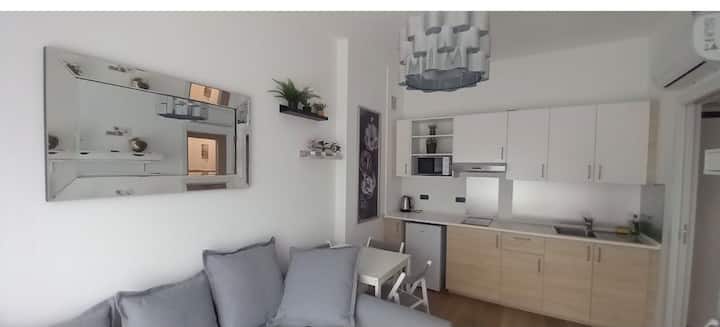 Beatiful Apartment For 4-5 Prs, Piazza Mercato 24 - Abano Terme