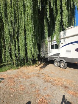 Villa rentals in Oliver via cozycozy