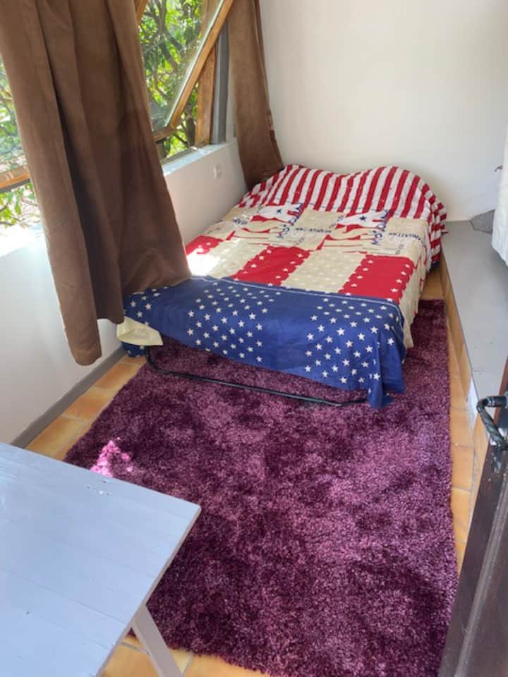 Garden Cabin With Double Bed: Outskirts Of Menton - Menton