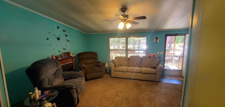 3 Bedroom Home Located In A Lake Commmunity. - Gilligans island, Clarksville