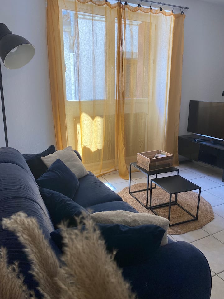 Superbe Appartement Refait à Neuf, Centre Ville - Saint-Jean-de-Maurienne