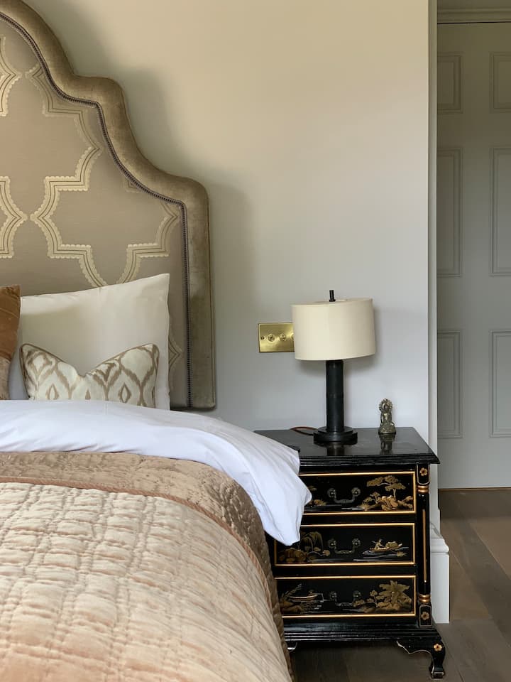 The John Nash Room - Country House Stay - Crowborough
