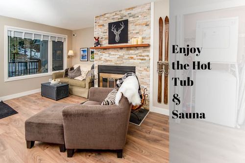 3br Oasis|private Hot Tub|walk To Ski Hill - Kimberley