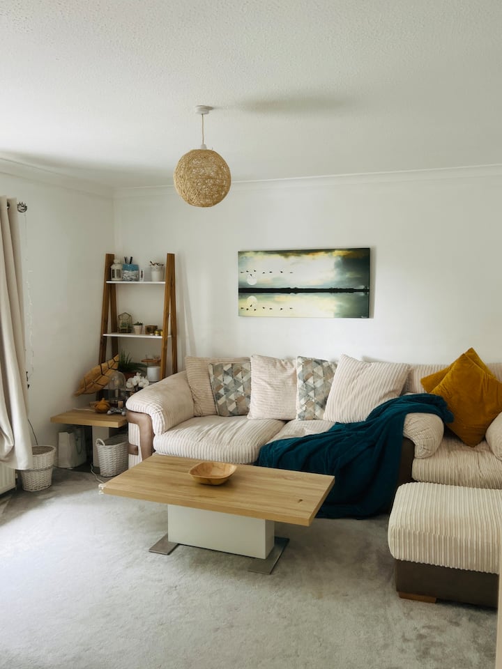 Cozy Apartment Near Edinburgh - Queensferry