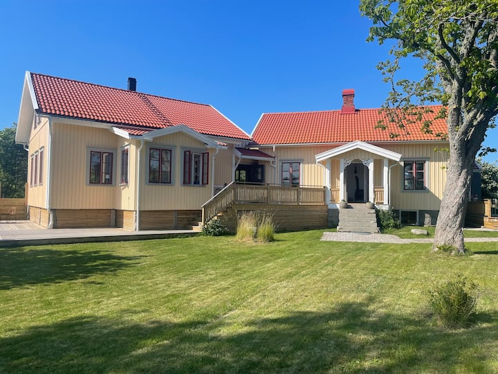 Beautiful And Peaceful Country Home Near The Sea - Hunnebostrand