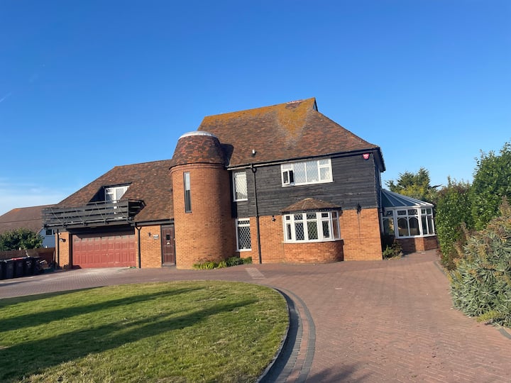 Luxury Oast House By The Seaside And Golf Course - Westgate-on-Sea