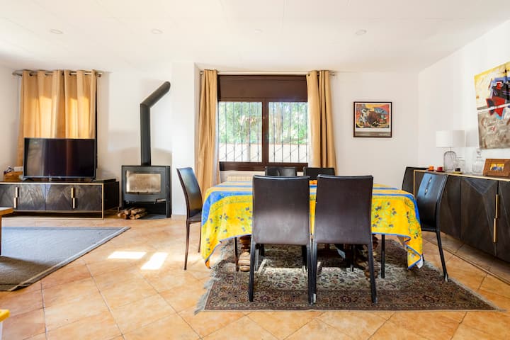 Ground Floor Bedroom With Exclusive Use Of Bathr´m - Sant Cugat del Vallès