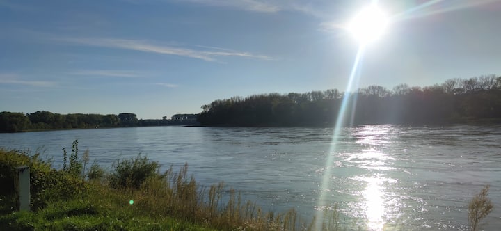 Urlaub Direkt Am Rhein - Speyer