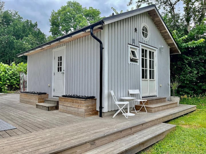 Adorable Guesthouse In The Stockholm Archipelago - Lidingö