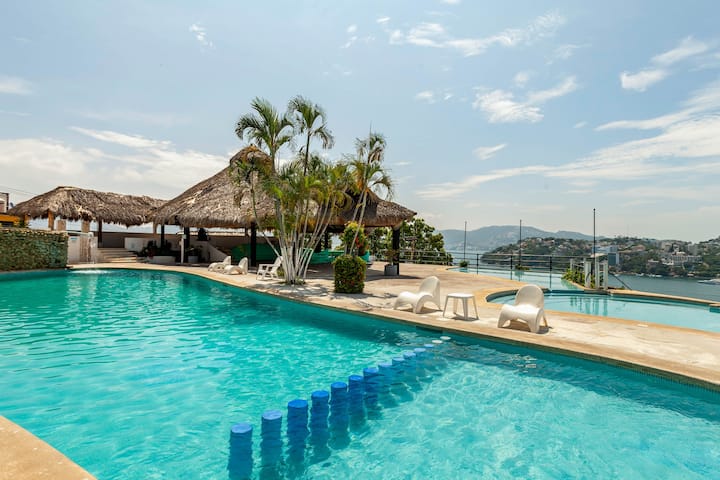 Condominio Casa Blanca - Acapulco