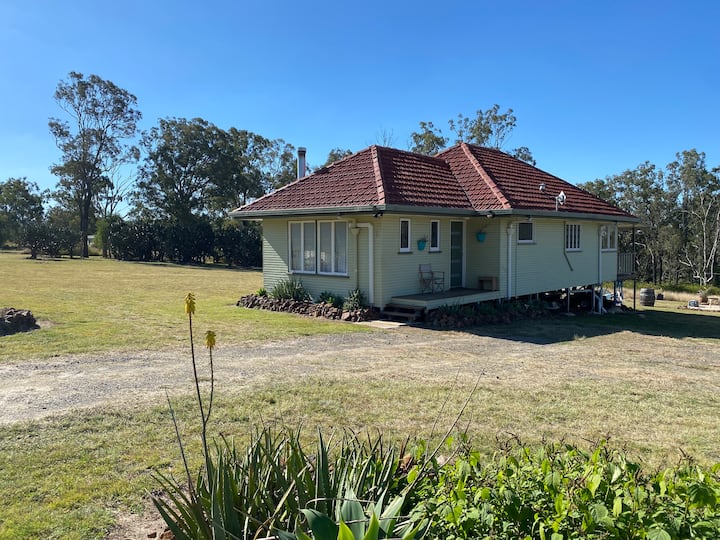 Cooyar Country Stay - Bell