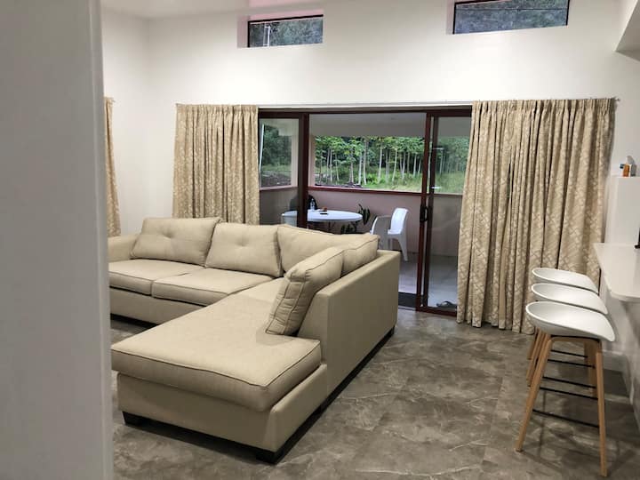 New And Modern Fully Furnished 1 Bedroom Home - Rarotonga