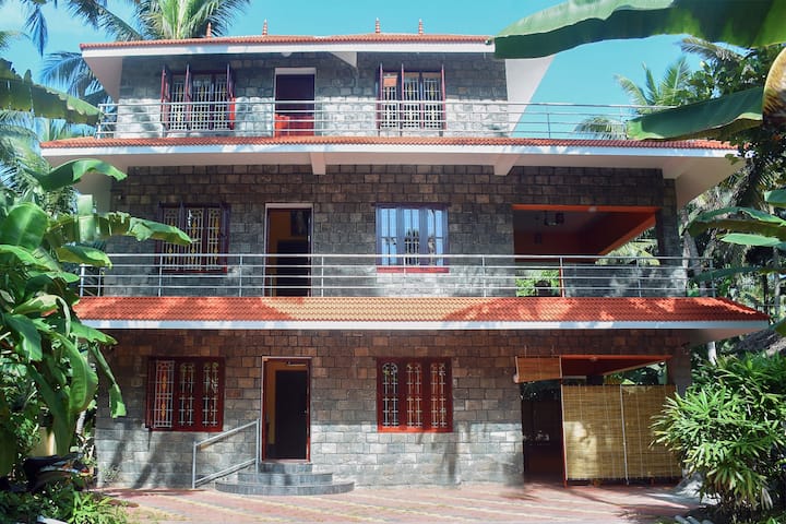 Ayurveda Retreat - Jsp Guest House - Neyyattinkara