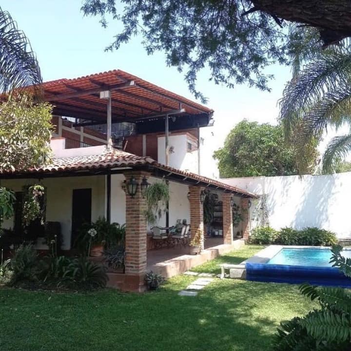 Villa Descanso Seguro, Con Alberca - Jocotepec