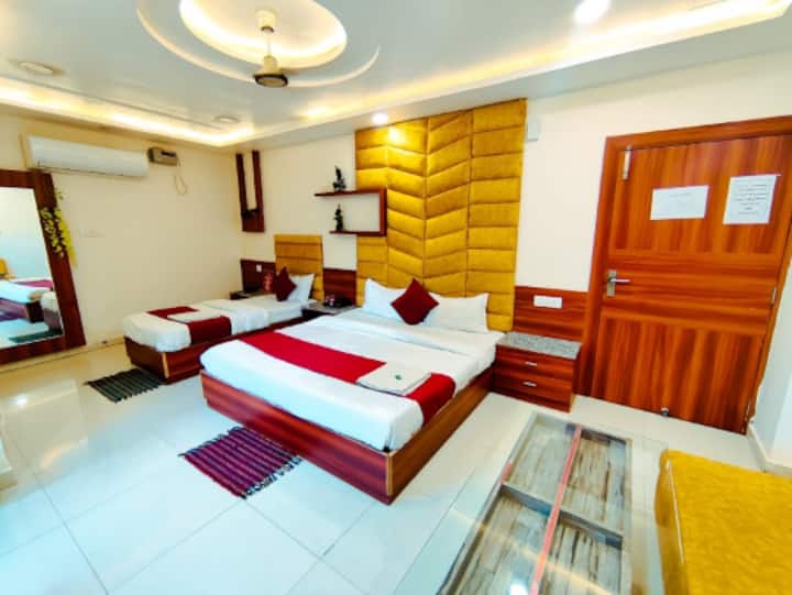 Hotel Royal Aanandham By Wb Inn - Gwalior