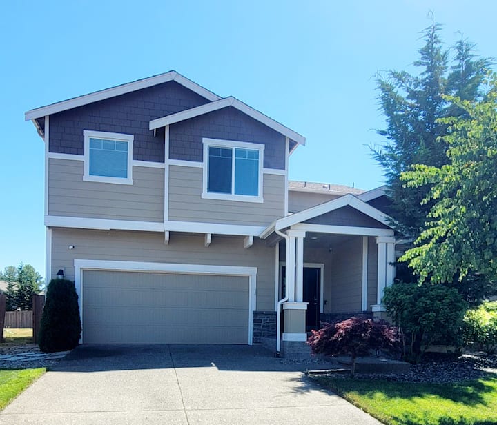 Entire Home W/ Office In South Hill, Puyallup, Wa - Puyallup, WA