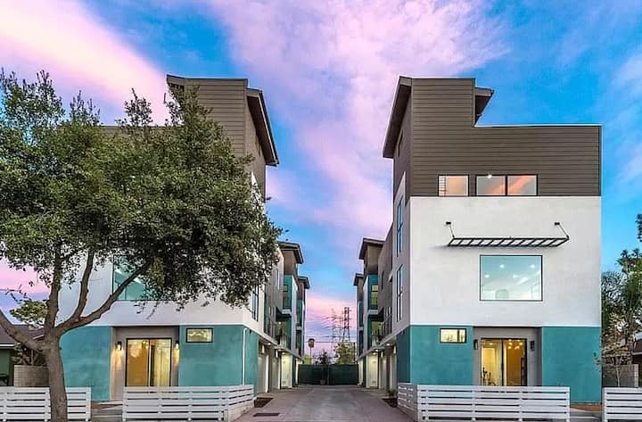 Private And Cozy Suite In Atwater Village Townhome - Los Feliz - Los Angeles