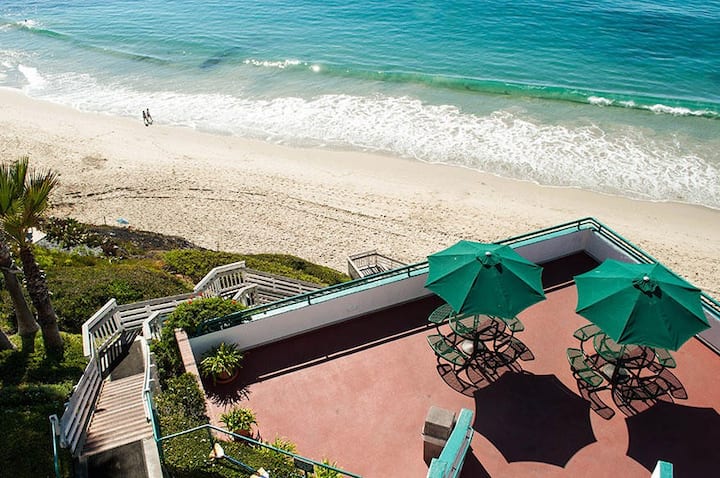 Fabulous One Bedroom Suite Laguna-beach/accrss! - Laguna Beach, CA