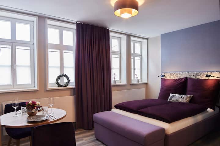 Fachwerk-romantik Am Dom (Apartment Lavendel) - Fulda