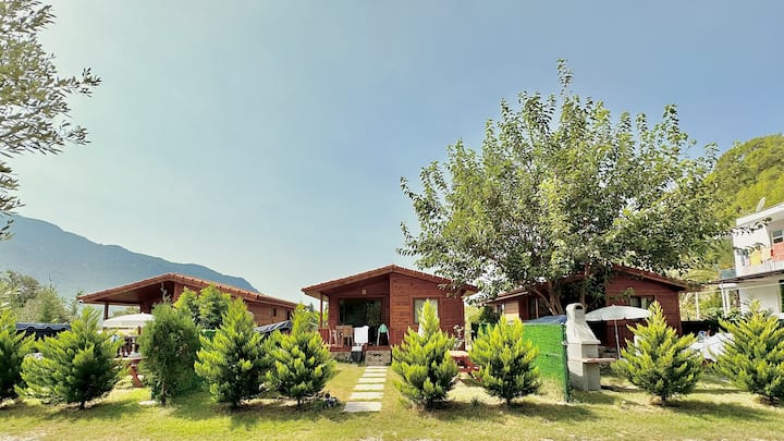 Bungalow With Large Garden (Barbecue And Swings) - Adrasan, Kumluca