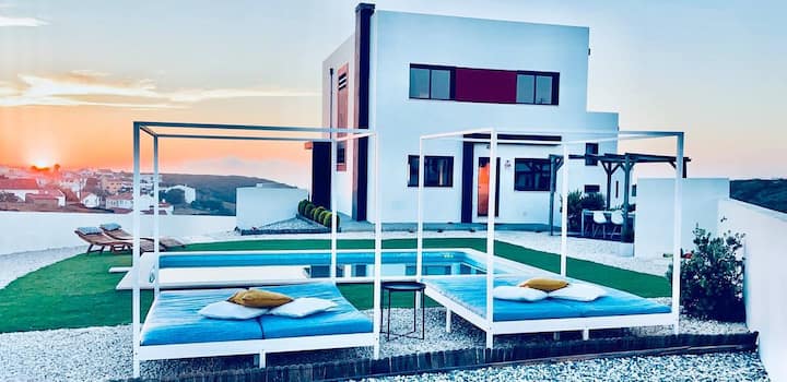Lizandro Beach & Sunset Villa - Ericeira