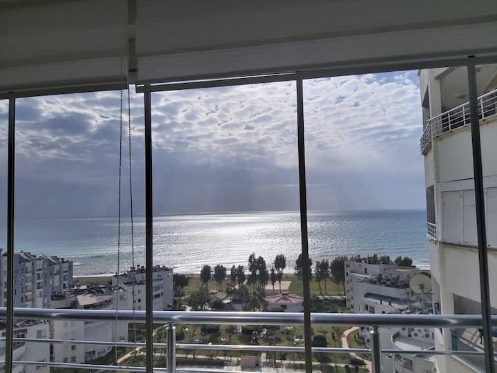 Enjoy The Sea View And The Beautiful Nature. - Mersin