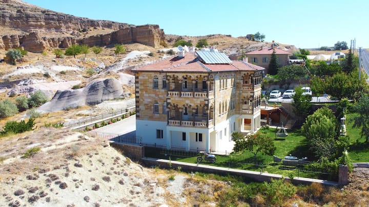 Kapadokya Villa Caprice Avec Jacuzzi 1 - İç Anadolu Bölgesi