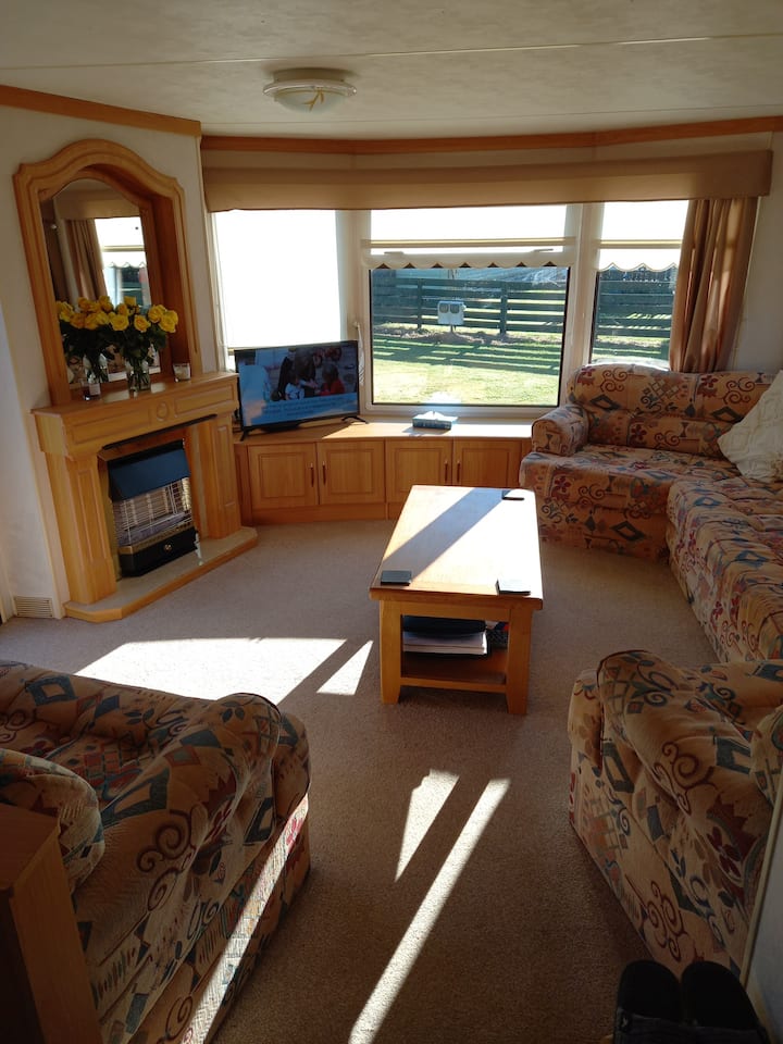 Spacious 2bedroom Holiday Home In Angus - Forfar