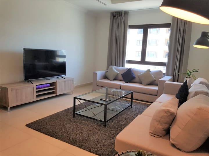 Contemporary 1 Bedroom In The Heart Of The Pearl! - Doha