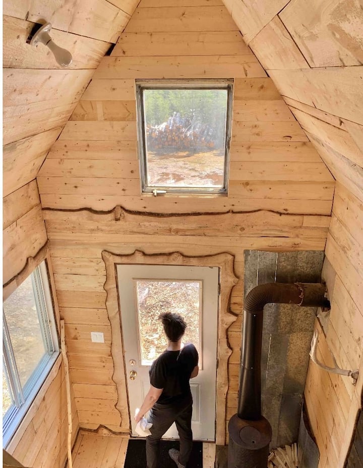 Cabot Trail Trapper Cabin - Dingwall