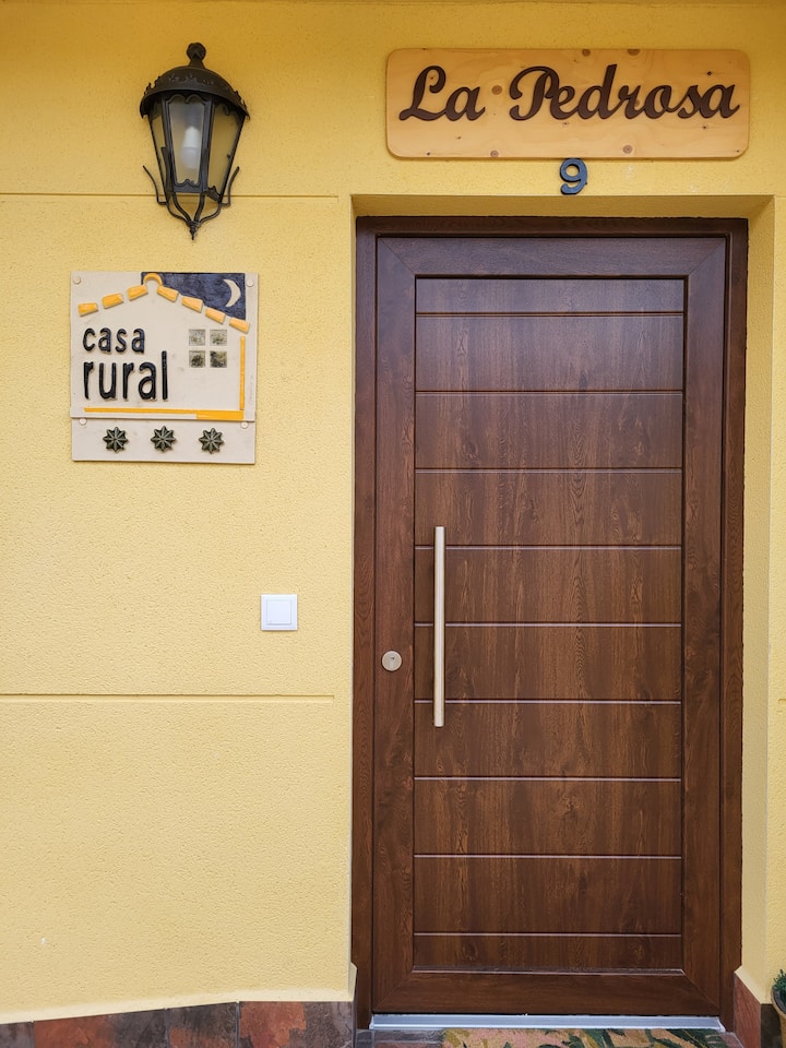 La Pedrosa Casa Rural - Camarzana de Tera