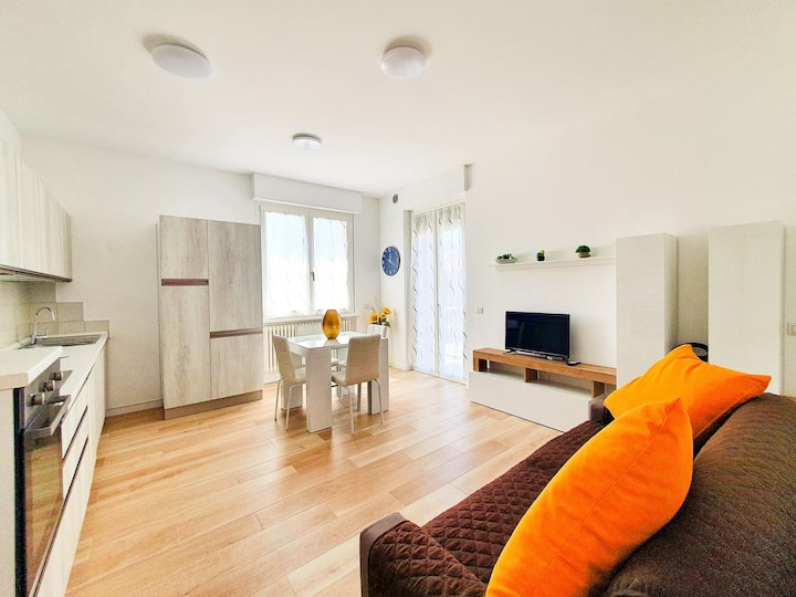 Cozy Just Renewed Apartment - Ideal  Location - Porto Civitanova
