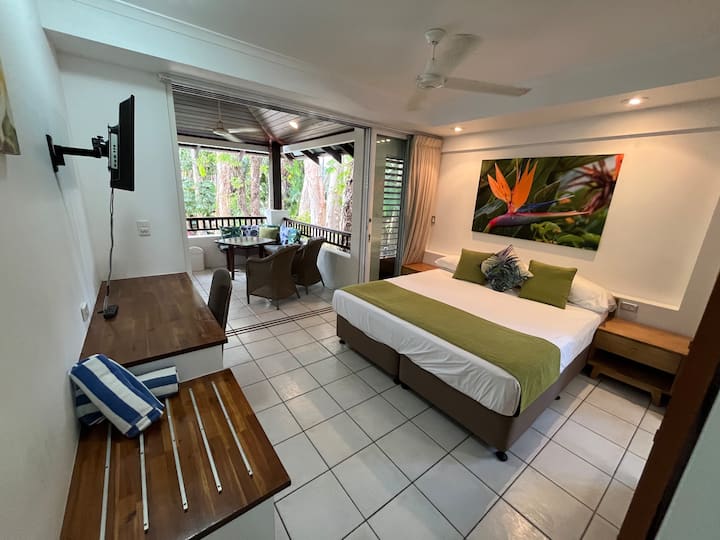 Reef Retreat Apartments Palm Cove, Unit 28 - パーム・コーブ
